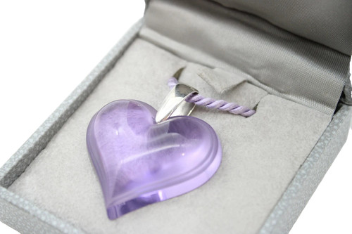 Lalique stunning pendant large - stunning,