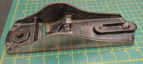 Vintage stanley bailey 2 - bailey, 1/2
