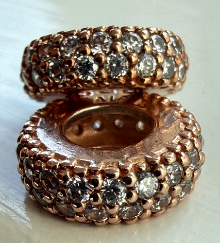 Pandora rose gold - pandora, plated