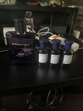 Men's Aftershave Bundle. axis, artiscent atelier. 
