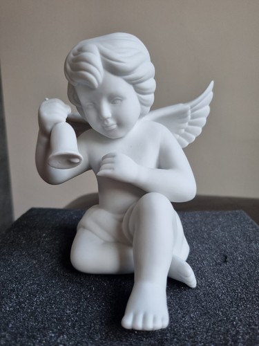 Rosenthal porcelain angel with - angel,