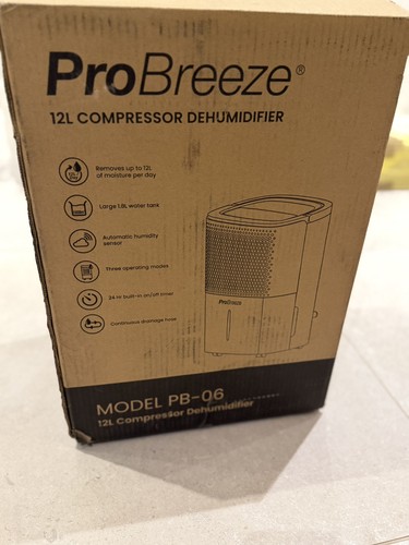 Probreeze 12l compressor - probreeze,