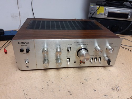 National panasonic 3400 - panasonic, su-3400