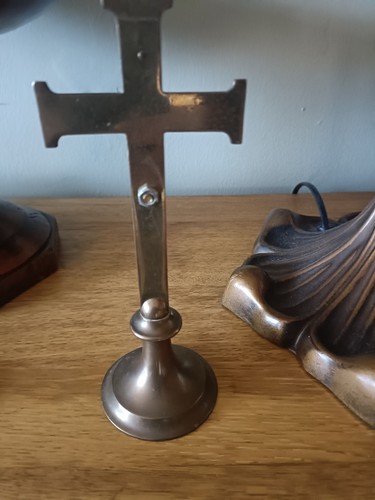 Brass inch church gothic - brass,