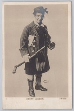 c.1908 Harry Lauder Scottish
