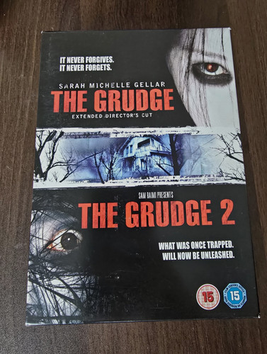 The grudge dvd box set - &,