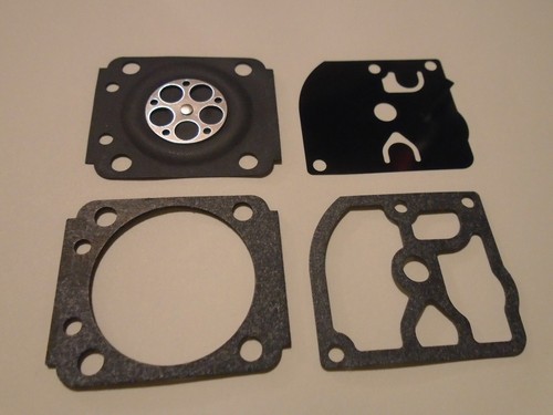 Carburettor diaphragm gasket - carburettor,