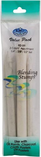 Artist blending stumps value - artist,