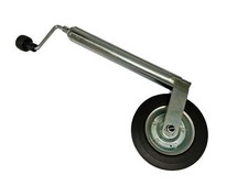 Heavy Duty Jockey Wheel 48MM
