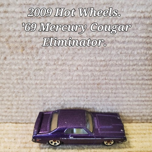 2007hot wheels 69 - wheels., ’69
