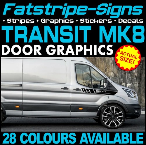 Fits ford transit - fits, st