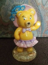 ROYAL WORCESTER TESSIE BEAR