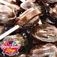 Bonfire Mega Lollies Joseph Dobson Retro Sweets Traditional Party Christmas Hall