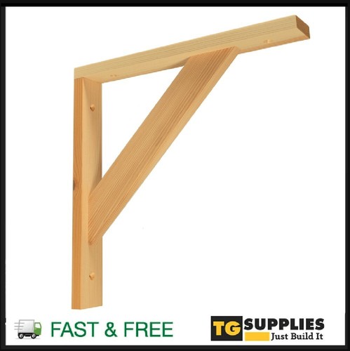 Velora single wooden shelf - velora®,
