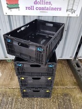 Used shallow folding - 10,