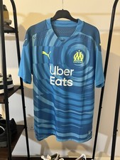 olympique Marseille Football third shirt 2020/2021 Size XL Player Version BNWT