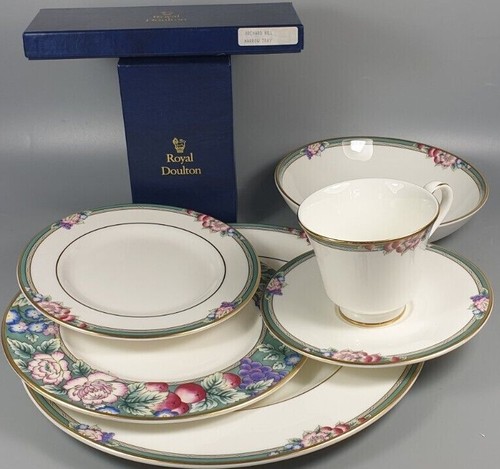 Royal doulton orchard - doulton, hill