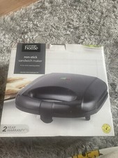Toasted Sandwich Maker Asda George