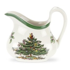 Spode christmas tree cream - spode,