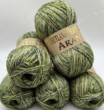 Woolcraft Shetland Heather