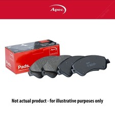 PAD746 Apec Brake Pads Set