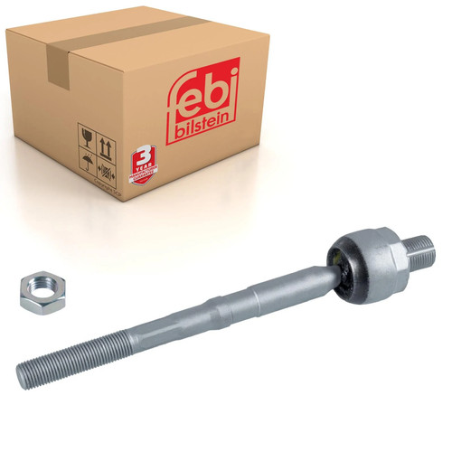 Inner tie rod inc - rod, fits