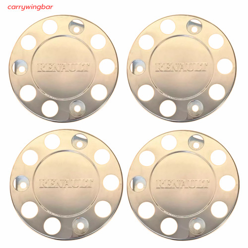 4pcs stainless steel - 4pcs, wheel