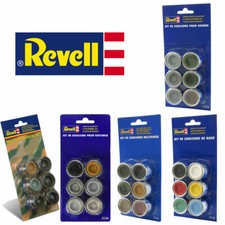 REVELL Colour Set 6x14ml