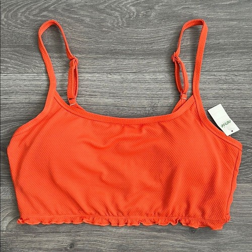 Aerie scoop bikini top large - aerie,