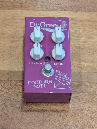 Ashdown green doctor - green,