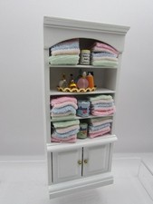 Dollhouse Miniature Wood