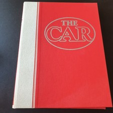 The Car Magazine 25-36 Binder