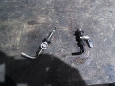 TRIUMPH 250 500 650 PETROL TAPS SET PAIR PETCOCKS T100 T120 TR6 TR25