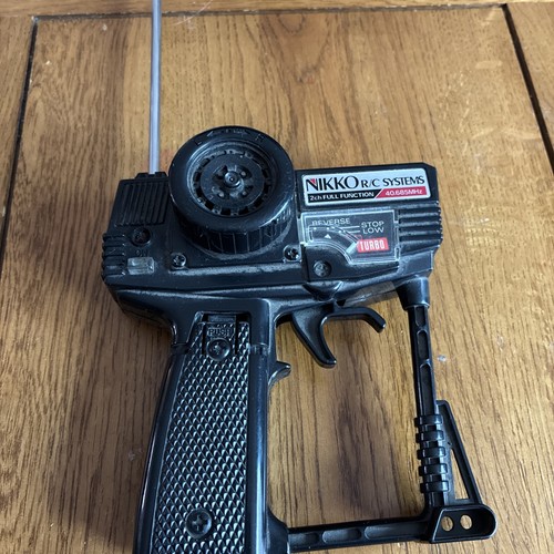 Nikko remote control rc - remote,