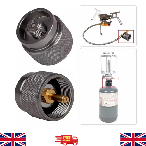 1lb adapter camping propane - camping,