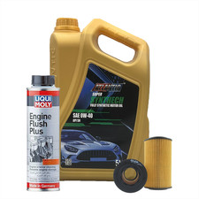 Atlantic 0W-40 Fully Synthetic