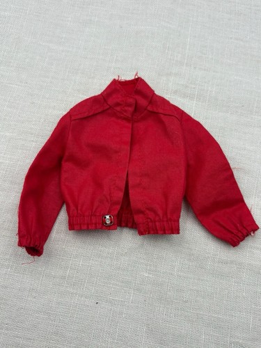 Vintage barbie doll - vintage, jacket