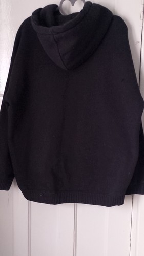 Zara black hoodie - zara,