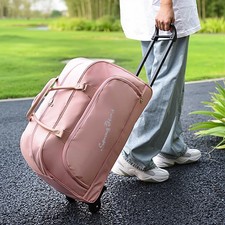 Large Suitcase Wheeled Travel