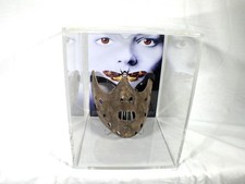 Hannibal Lector Mask, Silence