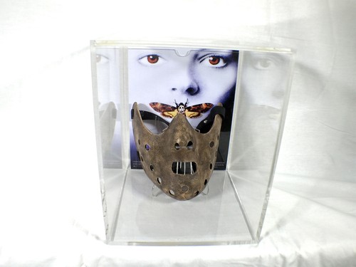 Hannibal lector mask - hannibal, mask,