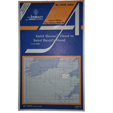 Admiralty leisure marine chart - admiralty,