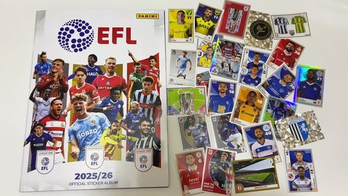 Panini efl 2026 - panini,