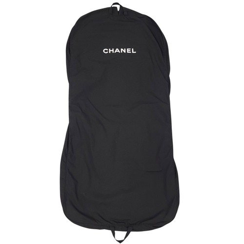Chanel black travel - chanel,