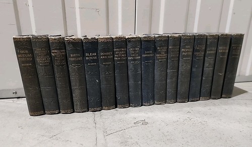 16x charles dickens hazell - 16x,