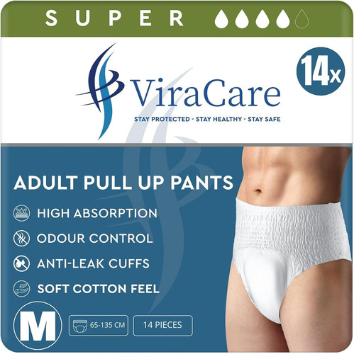 Super incontinence pants - super,
