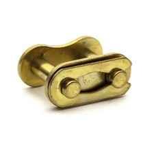 Pit Dirt Quad Bike 428 Gold Chain Split Link Break 110cc 125cc 140cc 160cc ATV