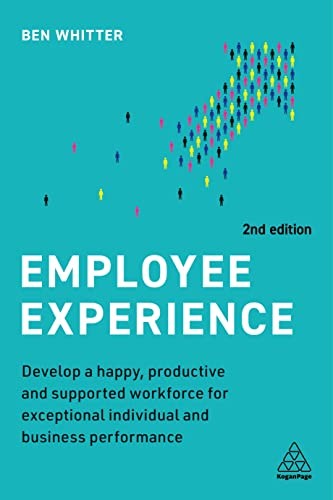 Employee experience develop a - employee, experience: