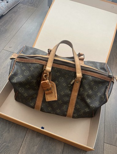Louis vuitton monogram - monogram, keepall