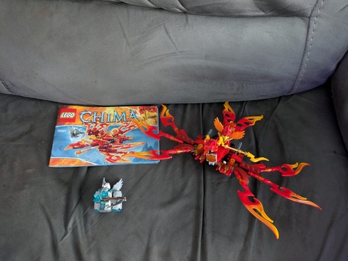 Lego 70221 chima - 70221,
